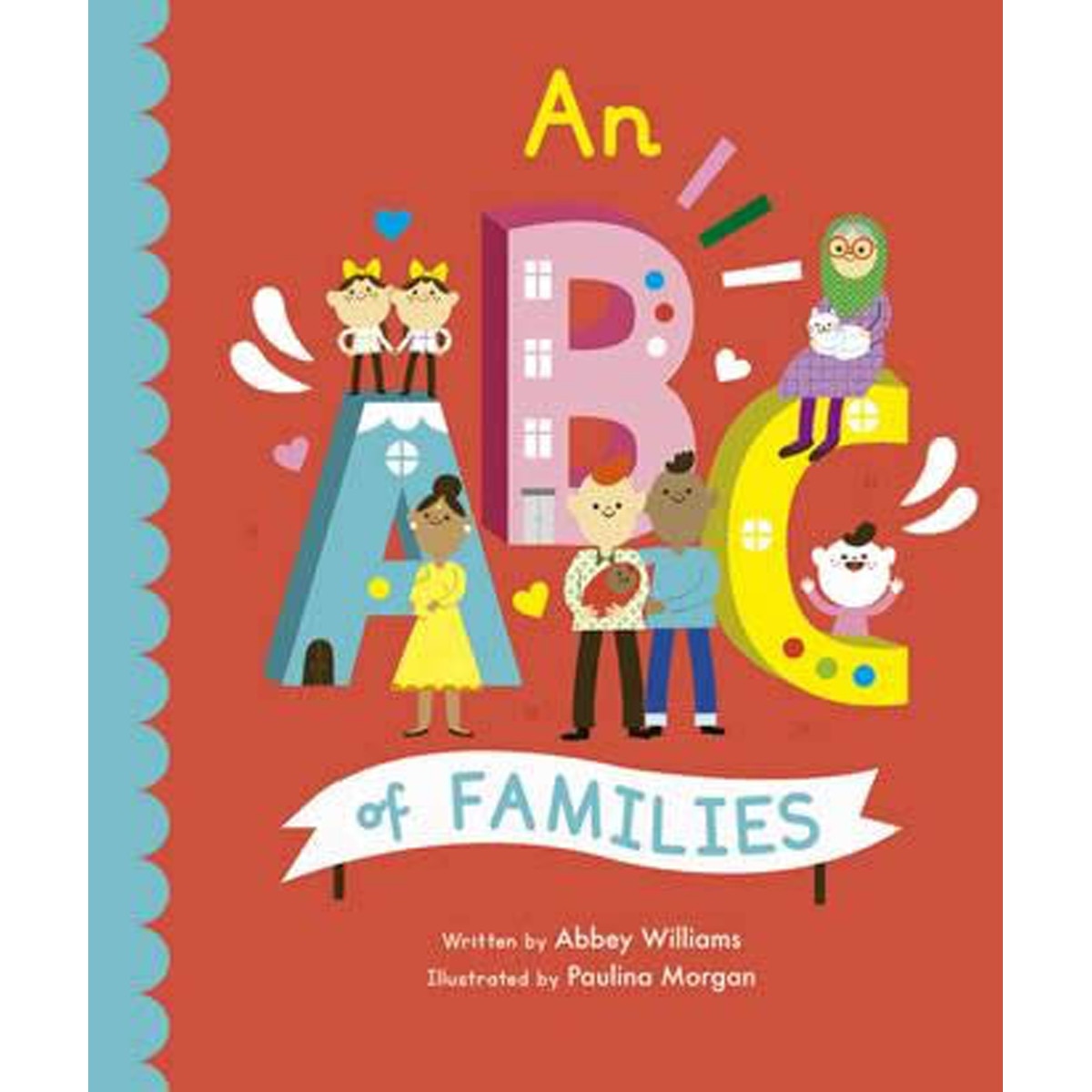 Imagem 0 de An abc of families