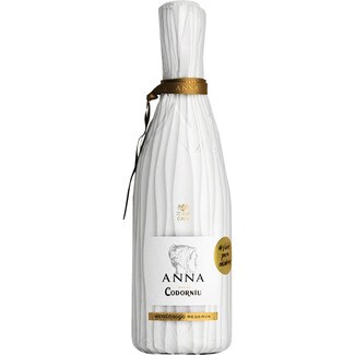 ANNA CODORNIU Organic cava brut bottle 75 cl