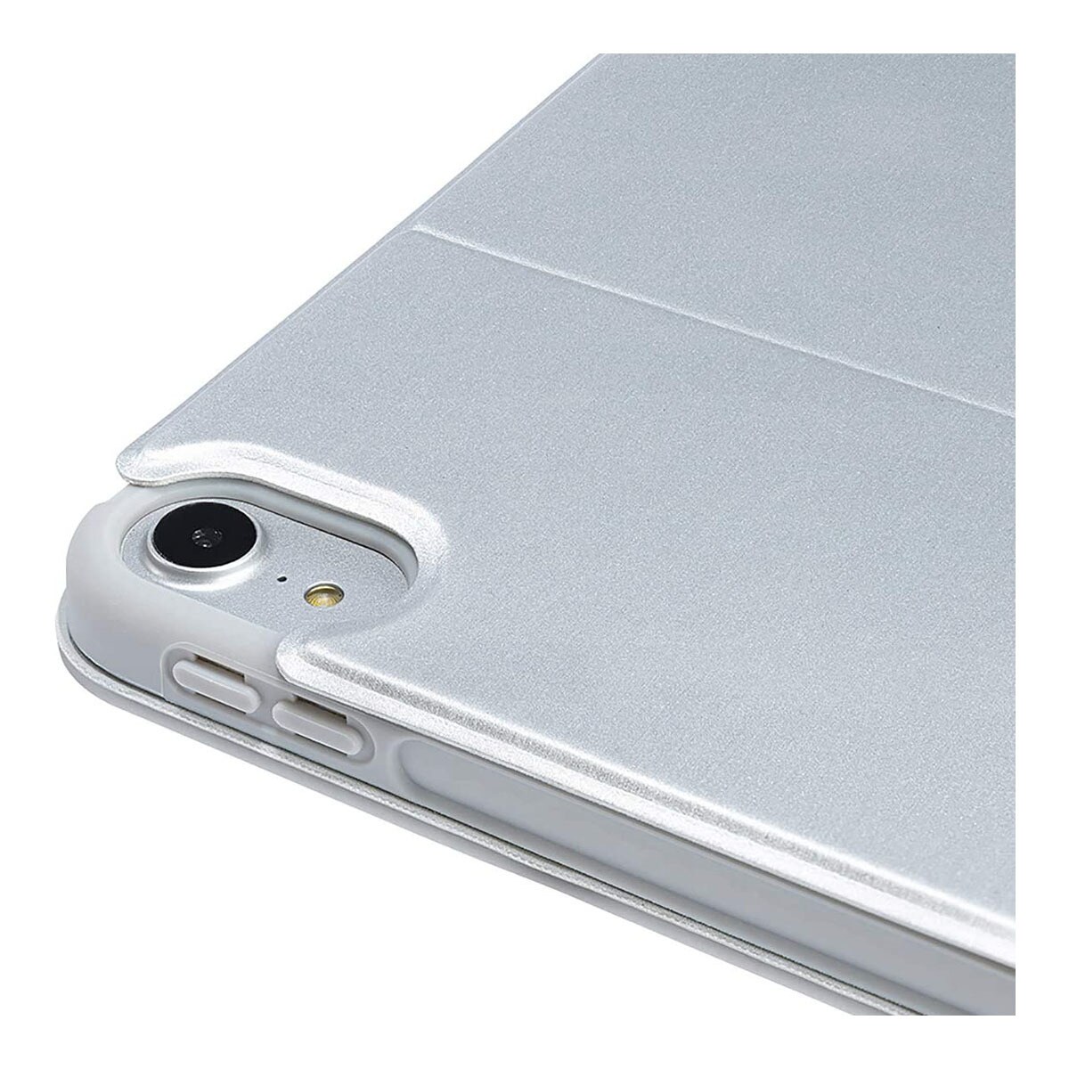 Capa Tucano Metal para iPad Air 10,9 (2020) - Prateado Prata-2
