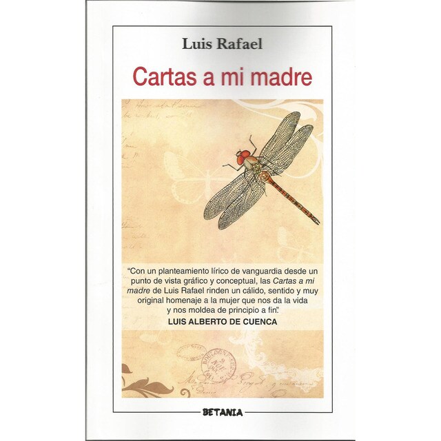 Cartas a mi madre