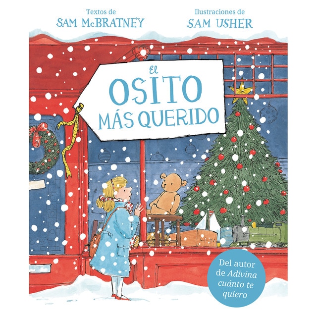 El osito más querido (Tapa dura)