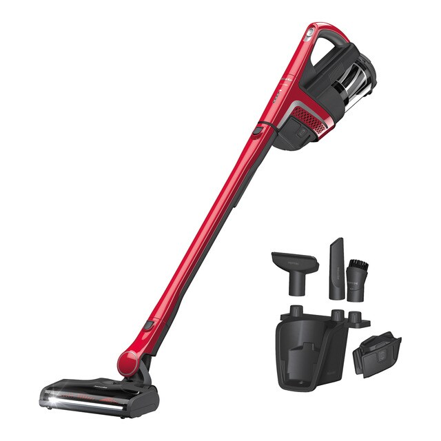 Aspirador de escoba recargable Miele Triflex HX1 con bateria de litio