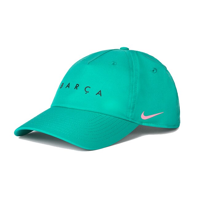 barcelona nike cap