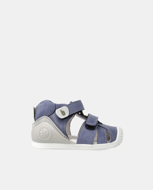 petrol blue sandals