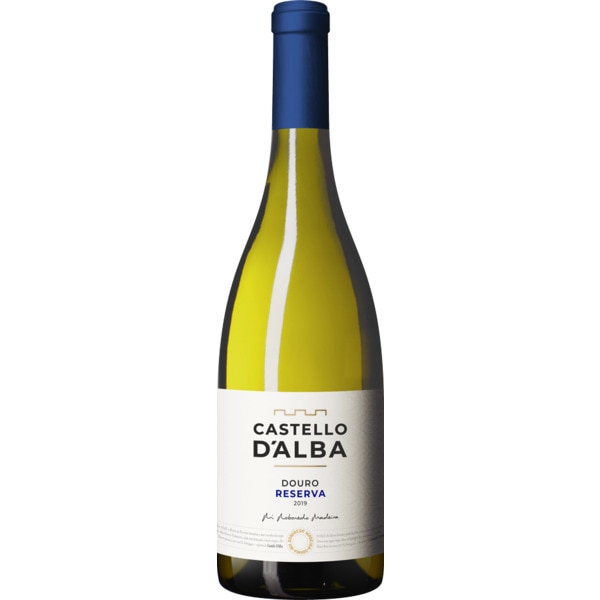 Vinho Branco do Douro Reserva garrafa 75 cl