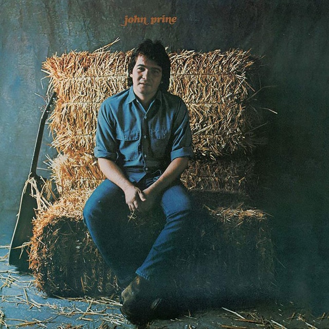 John Prine LPVinilo
