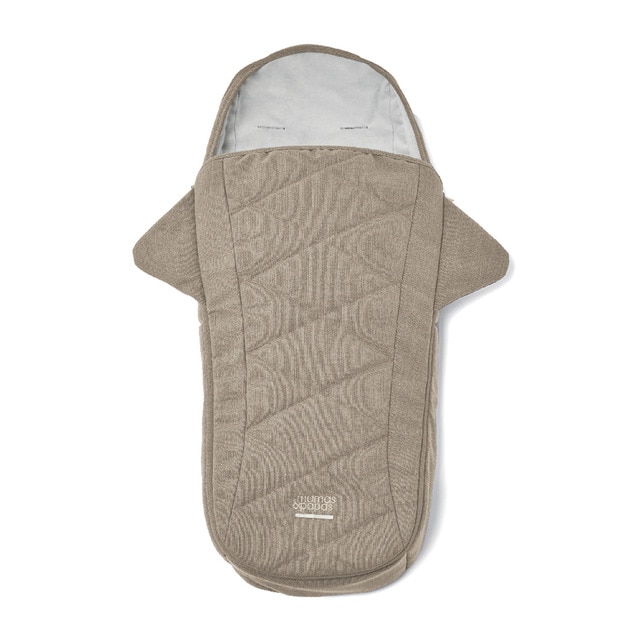 Saco de invierno Mamas & Papas para Coche de paseo Strada Cashmere beige