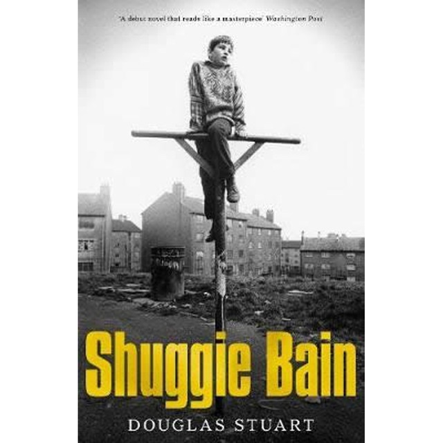 Shuggie bain