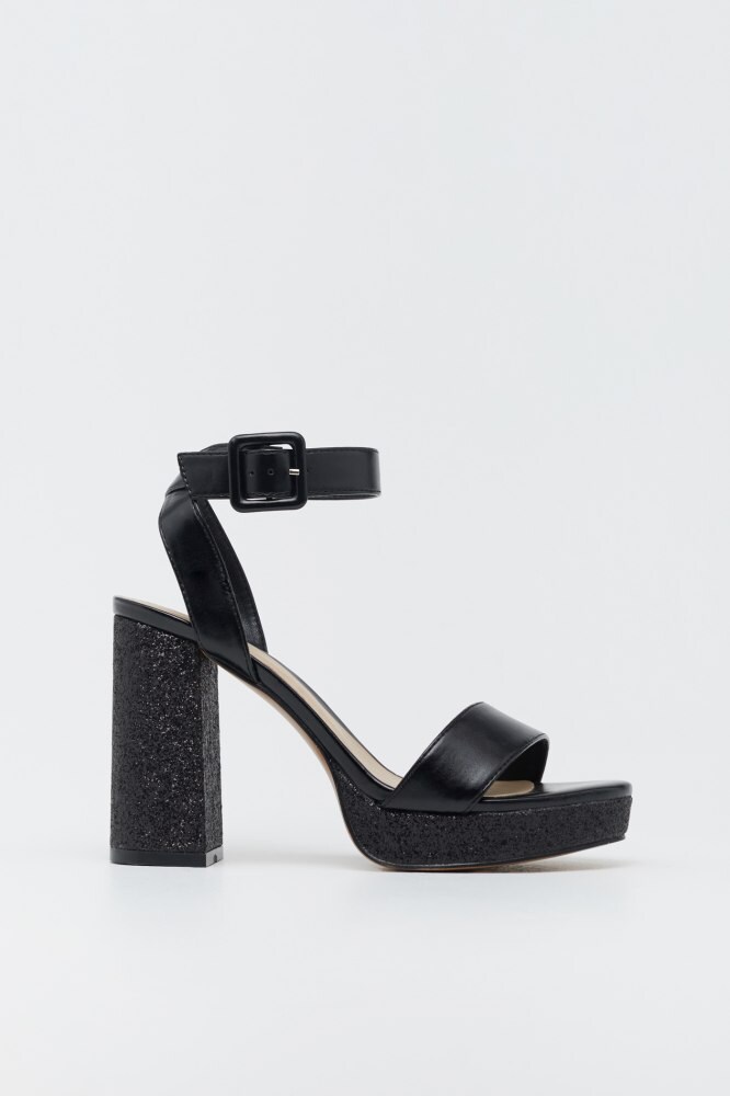 sandalias plataforma fiesta el corte ingles