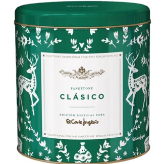 Chiostro di Saronno Panettone Clássico lata 750 g