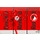 Renova Red Label Lenços de Bolso Red embalagem 6 unidades
