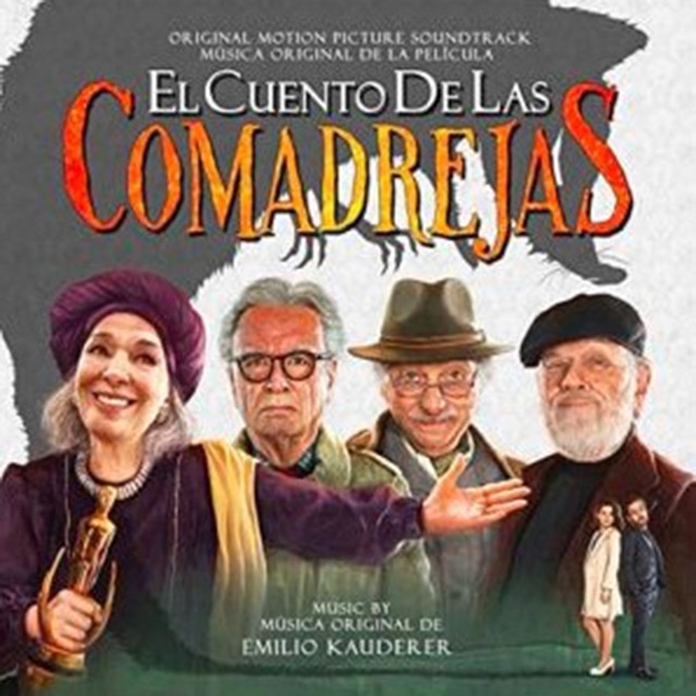El Cuento de las Comadrejas (B.S.O (CD)
