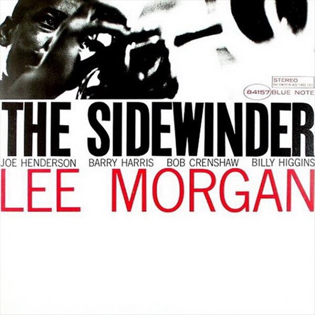 The Sidewinder LPVinilo