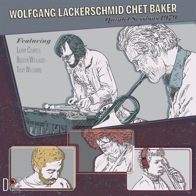 Quintet Session 1979 W Wolfgang Lackerschmid CD