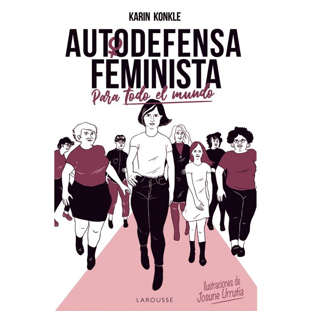 Autodefensa feminista (para todo el mundo) (Tapa blanda)