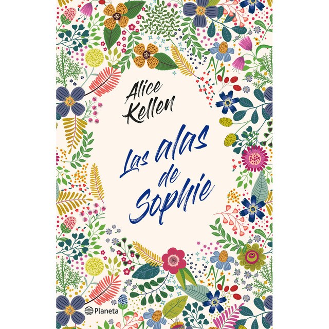 Las alas de sophie (Tapa blanda)
