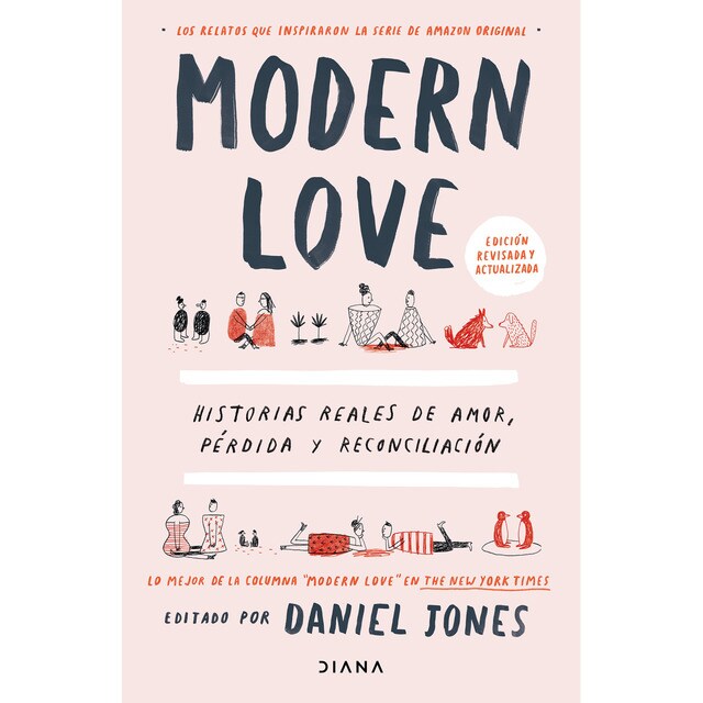 Modern love: Historias reales de amor, pérdida y reconciliación (Tapa blanda)