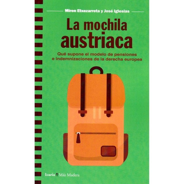 La mochila austriaca