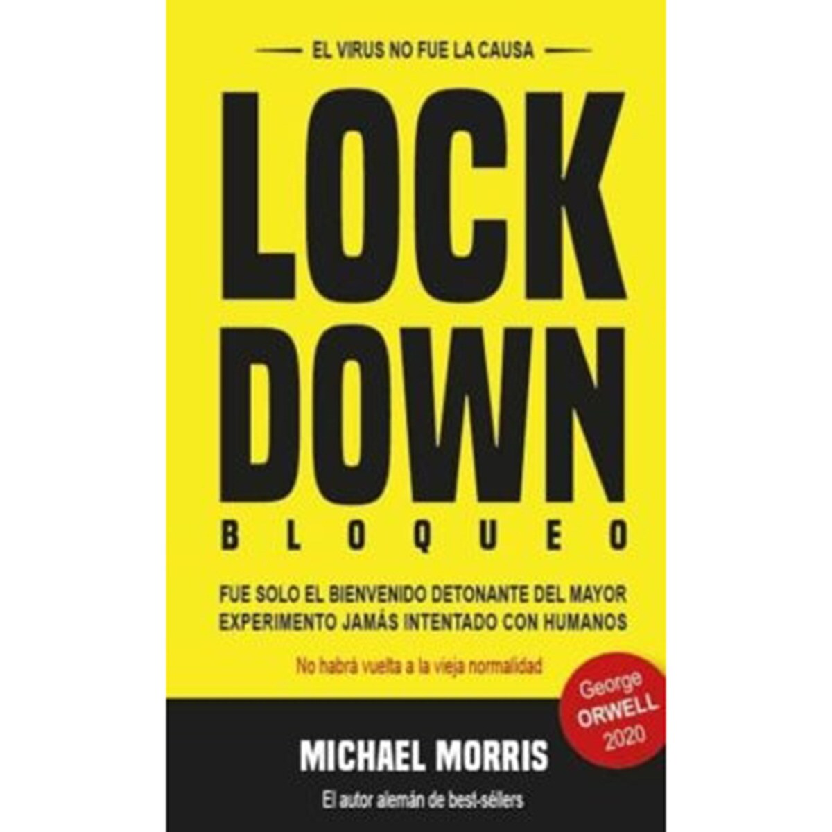 Imagem 0 de Lockdown: Bloqueo(Tapa blanda)