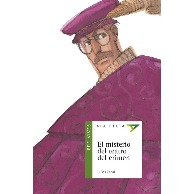 El misterio del teatro del crimen (Tapa blanda)