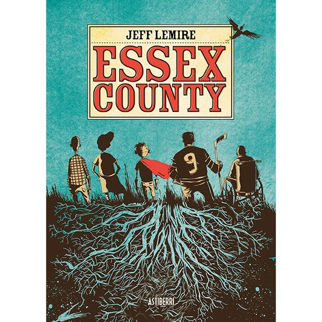 Essex county integral (Tapa blanda)