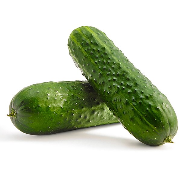 Pepino gran sabor a Málaga al peso   ( peso aproximado de la unidad 250 g)