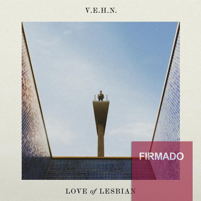 V.E.H. (Edición Limitada Firmada) (CD + CD Single + Camiseta XL Chico)