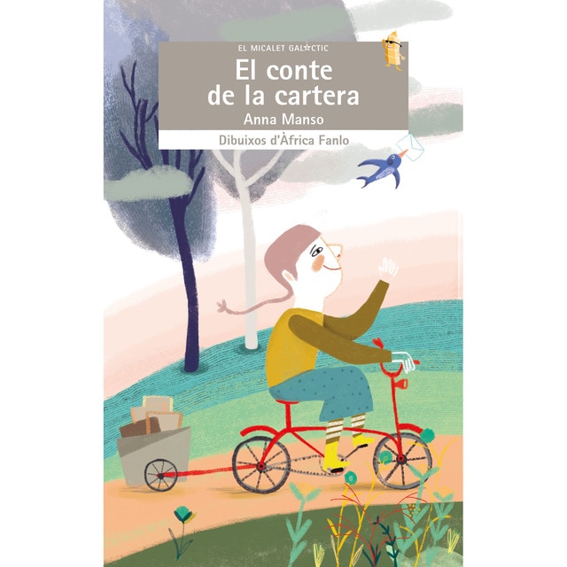 El conte de la cartera (Tapa blanda)