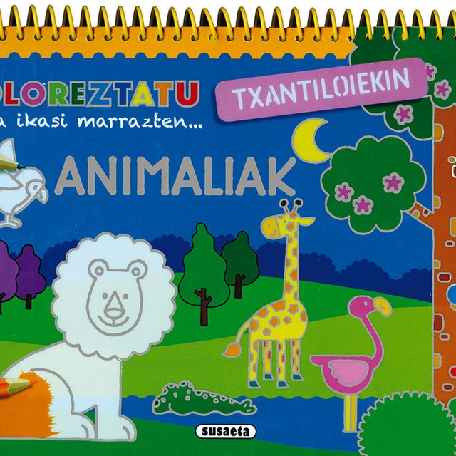 Animaliak