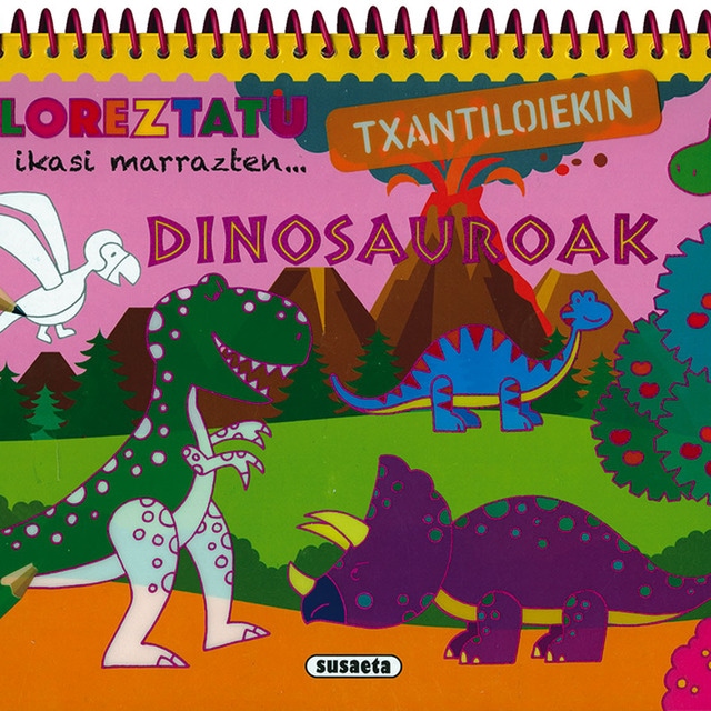 Dinosauroak