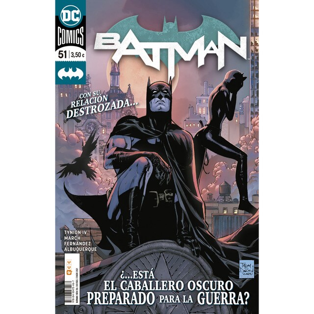Batman núm. 106/51 (Tapa blanda)