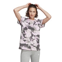 adidas camo t shirt women's