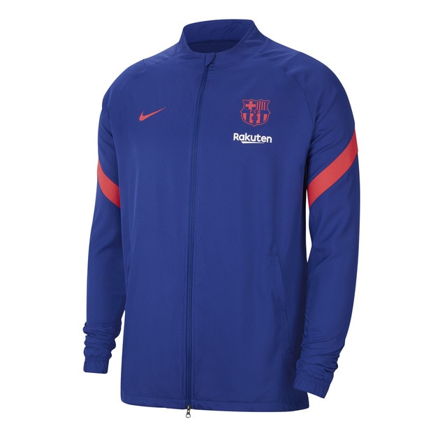 fc barcelona tracksuit 2020