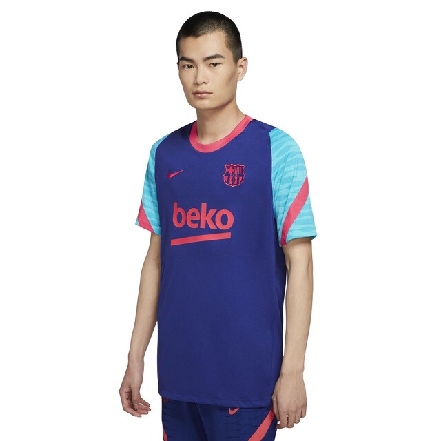 Nike FC Barcelona 2020-2021 Strike men's T-shirt · Sport · El Corte Inglés
