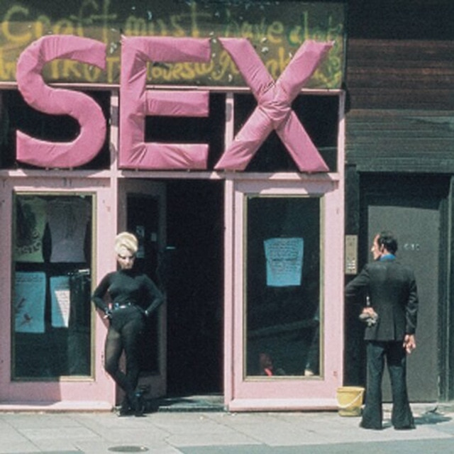 Sex (2 (LP-Vinilo)