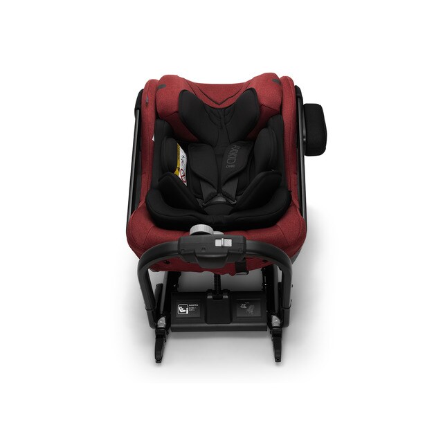 Silla de coche Axkid One+ i-Size (0 - 125 cm.) burdeos