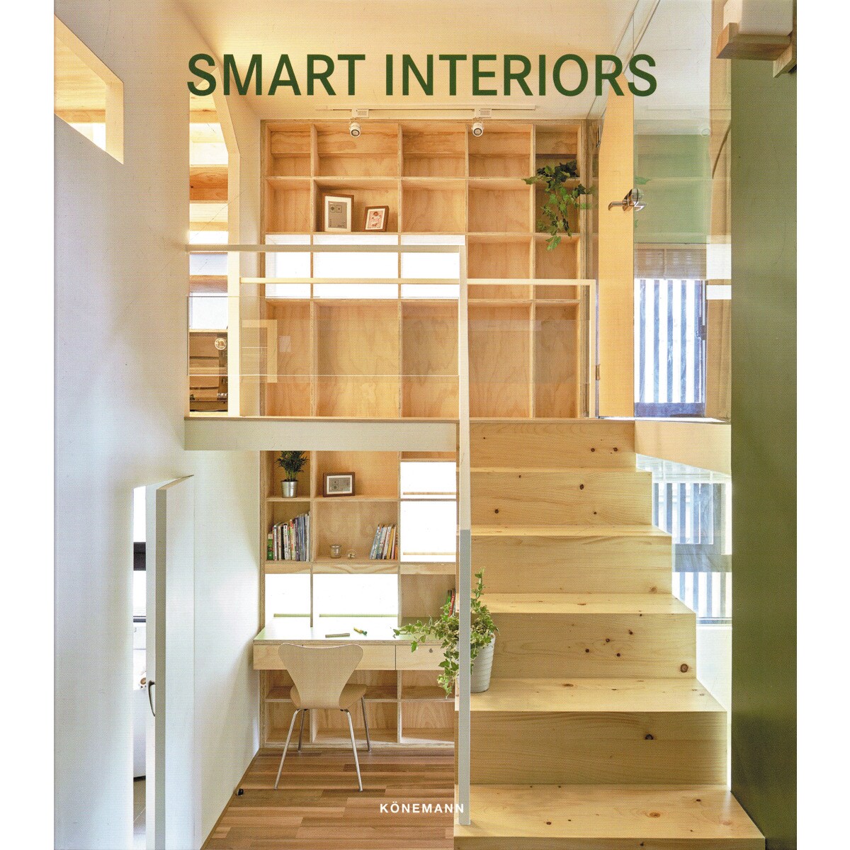 Smart interiors.