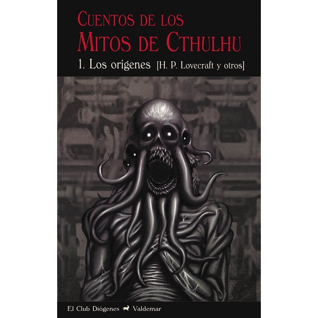 Cuentos de los mitos de cthulhu 1: Los orígenes (Bolsillo) (Tapa blanda)