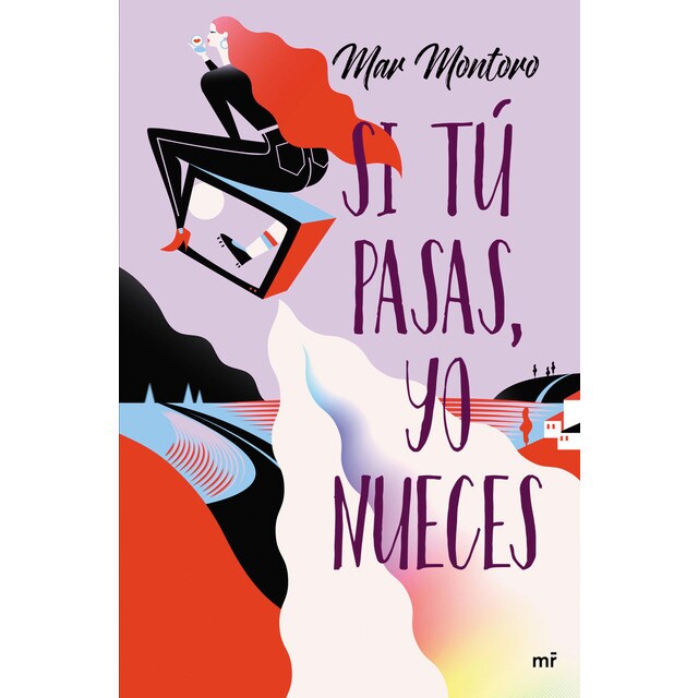 Si tú pasas, yo nueces (Tapa blanda)