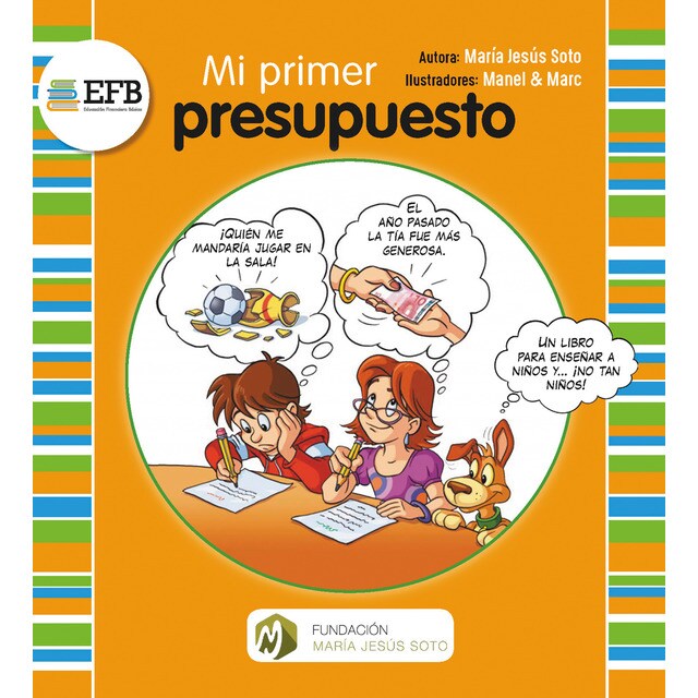 Mi primer presupuesto (Tapa blanda)