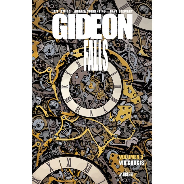 Gideon Falls 3. Vía crucis (Tapa dura)