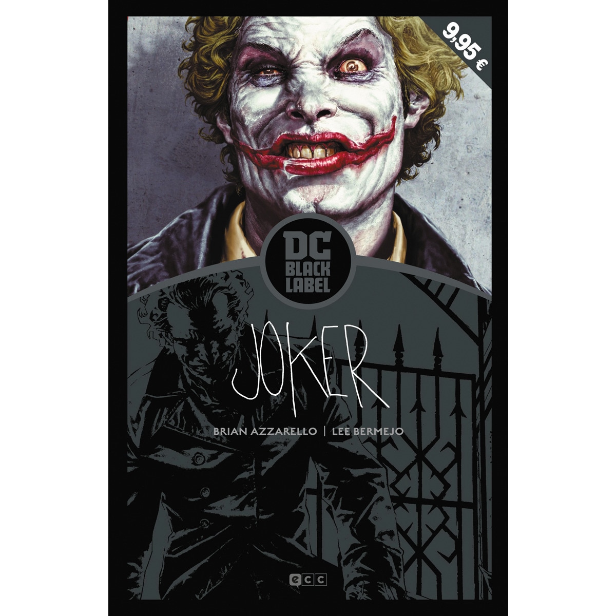 Imagem 0 de Joker (DC Black Label Pocket) (Capa mole)