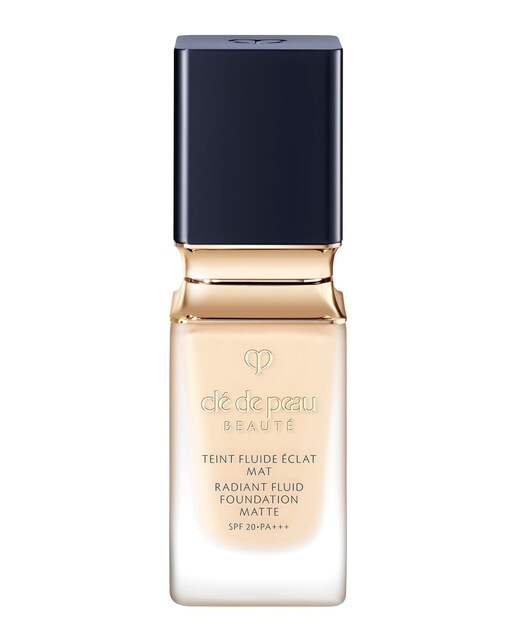Clé de Peau Beauté – Base de maquillaje Radiant Fluid Matte Clé de Peau Beauté.