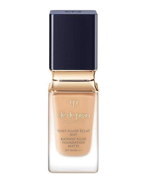 Clé de Peau Beauté – Base de maquillaje Radiant Fluid Matte Clé de Peau Beauté.
