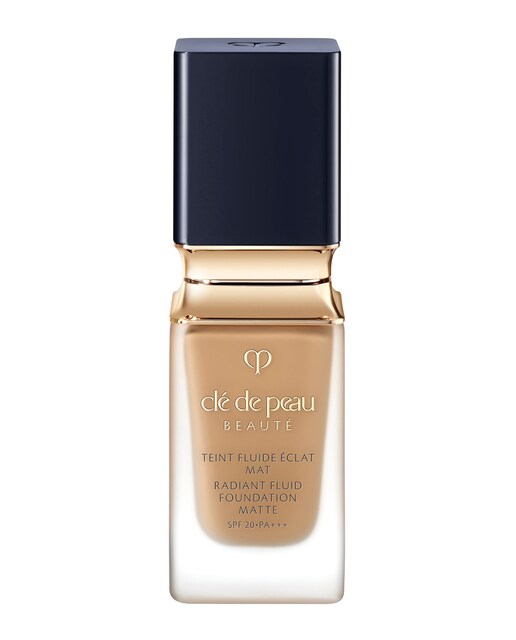Clé de Peau Beauté – Base de maquillaje Radiant Fluid Matte Clé de Peau Beauté.