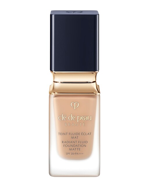 Clé de Peau Beauté – Base de maquillaje Radiant Fluid Matte Clé de Peau Beauté.