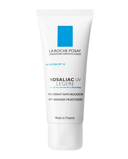 Hidratante anti-rojeces Rosaliac UV Ligera cuidado dermatológico 40 ml La Roche Posay