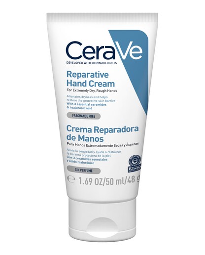Crema Reparadora De Manos Cerave