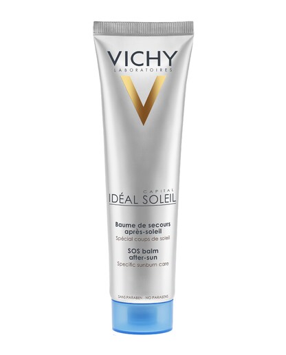 After Sun Bálsamo Reparador Piel Sensible Idéal Soleil Vichy