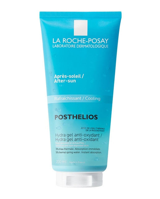 Aftersun Posthelios Water Gel 200 ml La Roche Posay